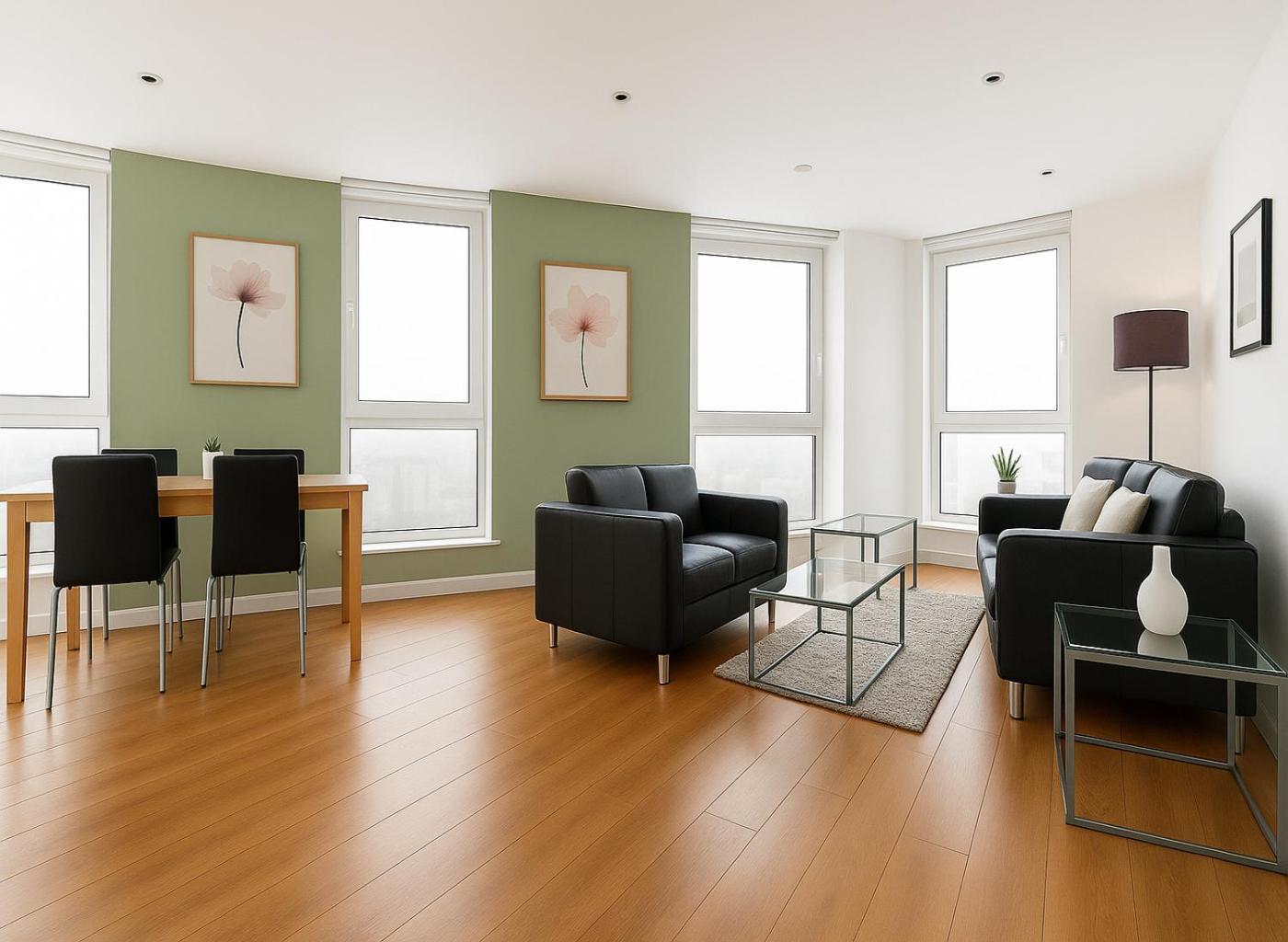 Modern & Quiet Islington Near King's Cross *