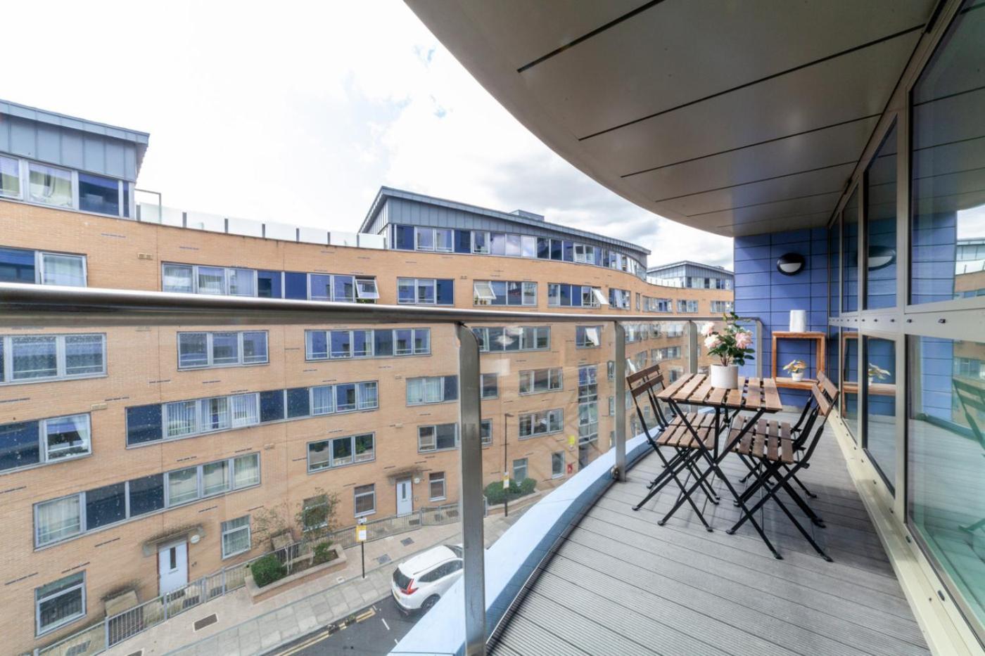 Apartment Modern & Quiet Islington Near King's Cross *