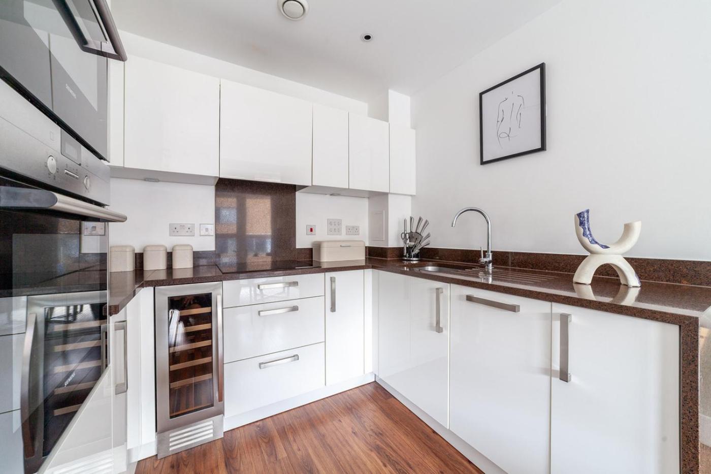 Apartment Modern & Quiet Islington Near King's Cross