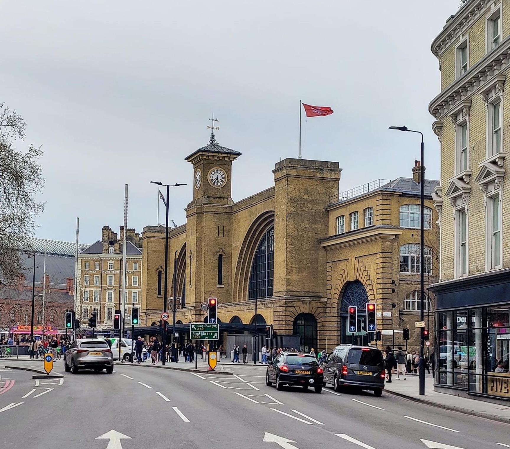 Apartamento Comfortable Flat For Group Getaway Near King's Cross And Camden Town