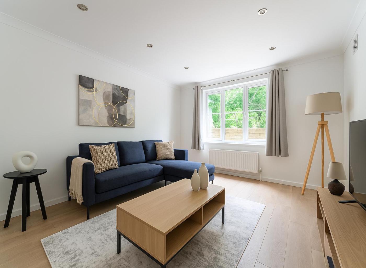 Apartamento 2 Bed In Clapham *
