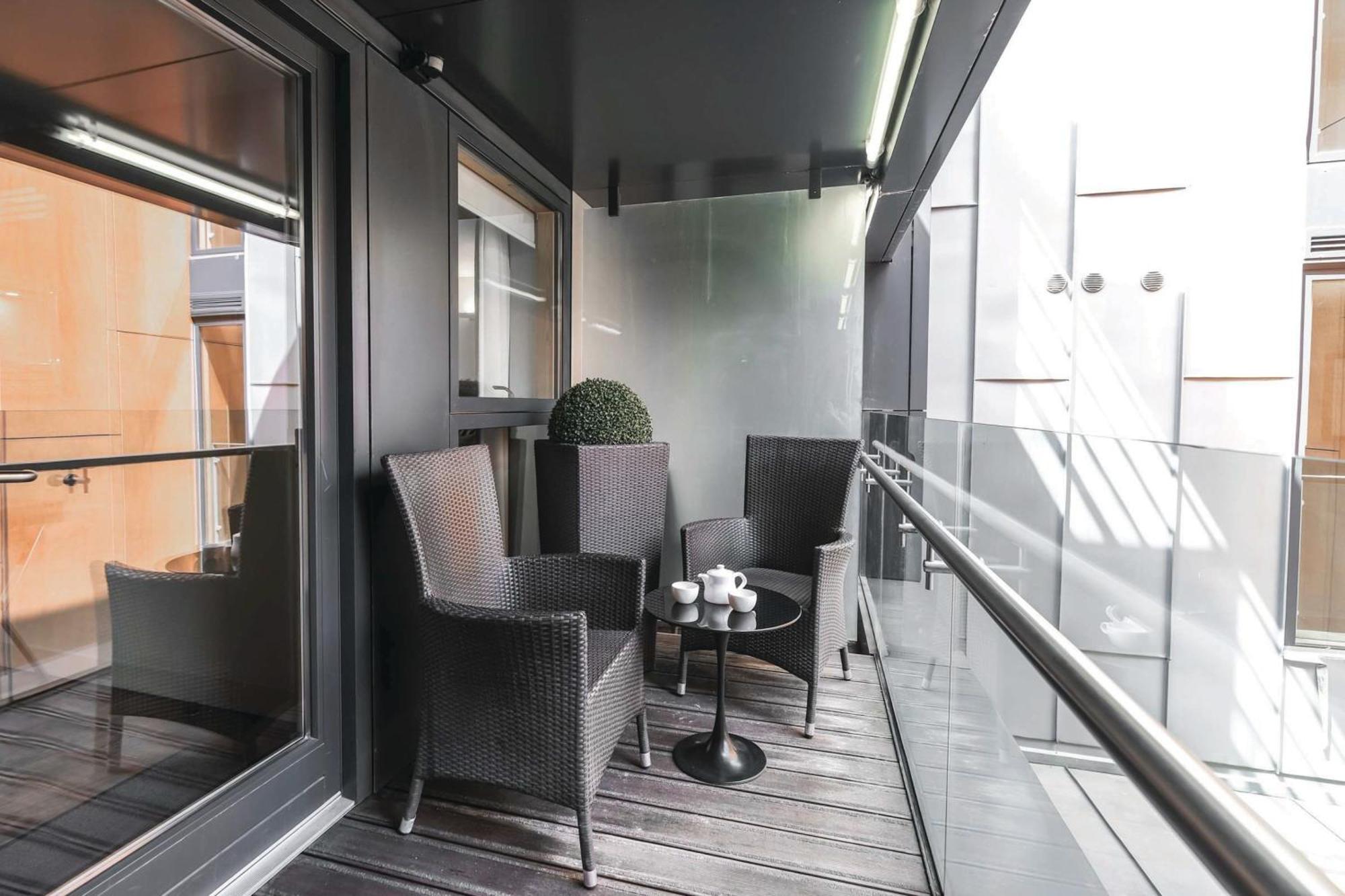 Liverpool Street I Your Apartment London