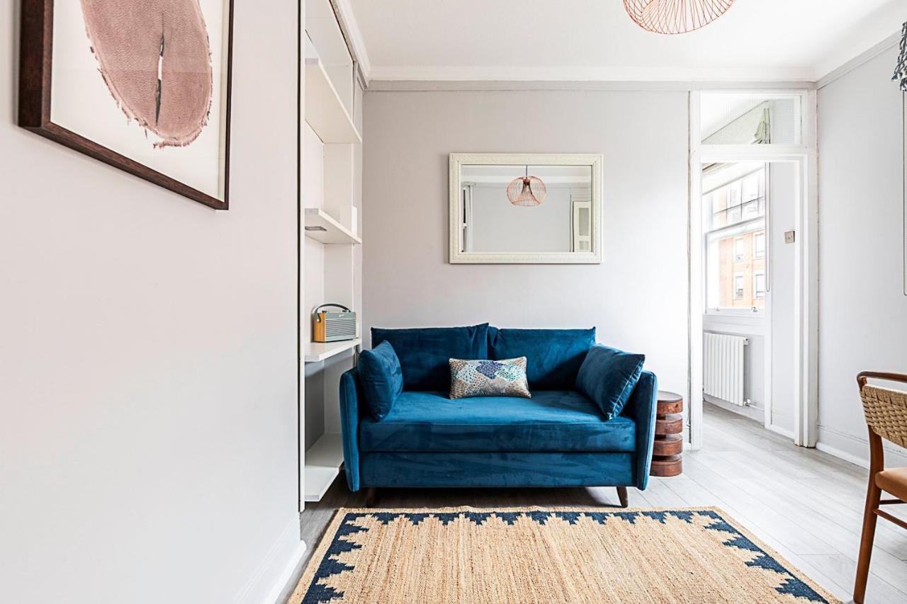 Stylish Retreat Near Marylebone Apartment