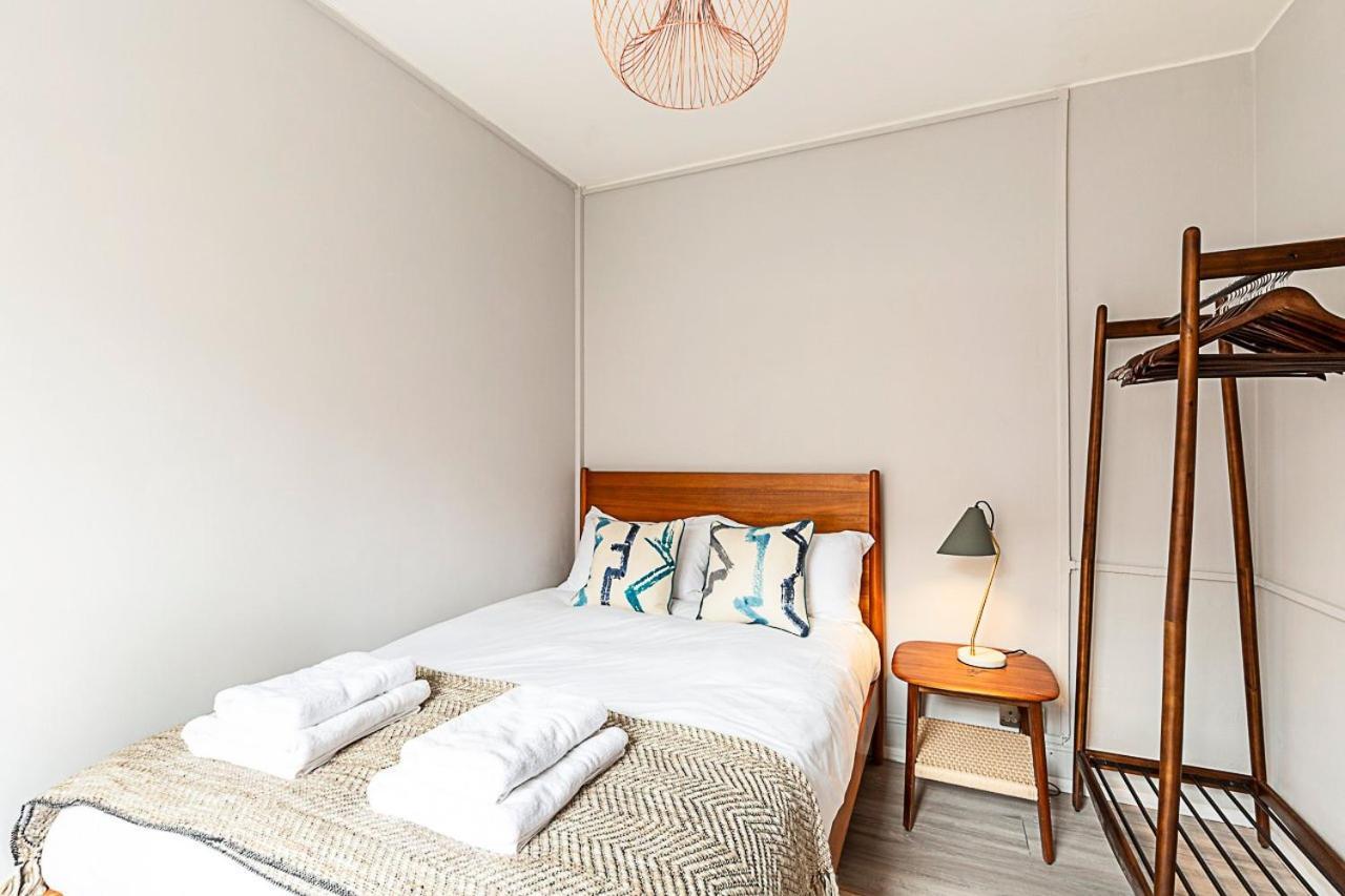 Apartment Stylish Retreat Near Marylebone