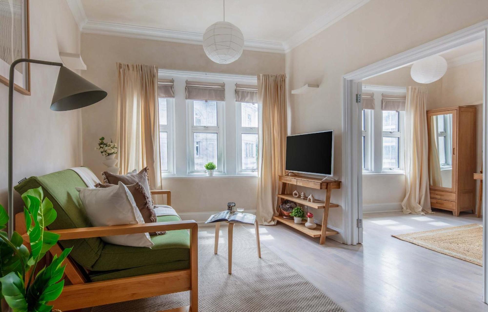 Bnbnova - 1br - Holborn & - The Museum Apartamento