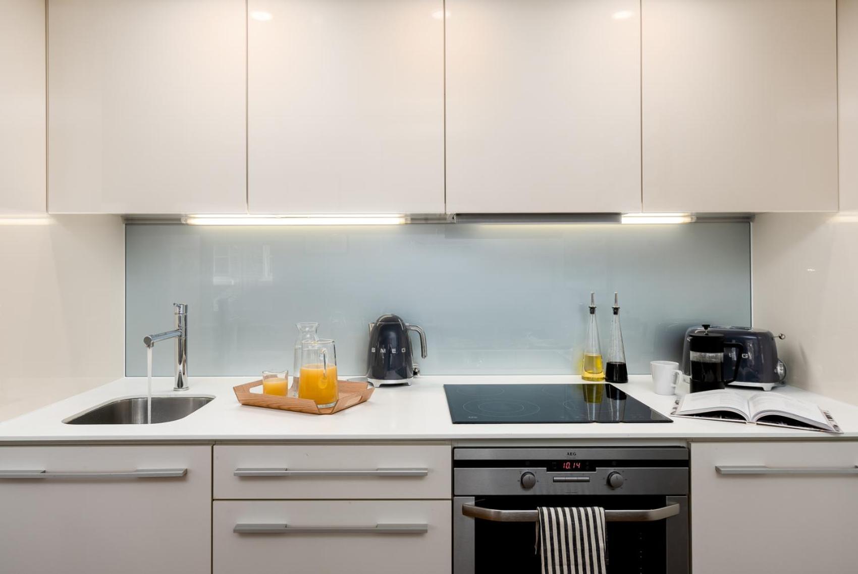 Apartment Liverpool Street I Your London