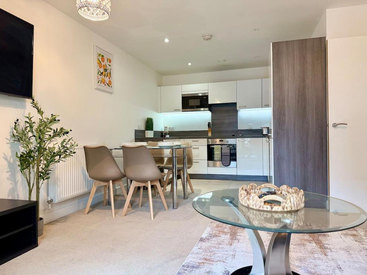 Apartamento Lux 2 Bed Catford Bridge Station