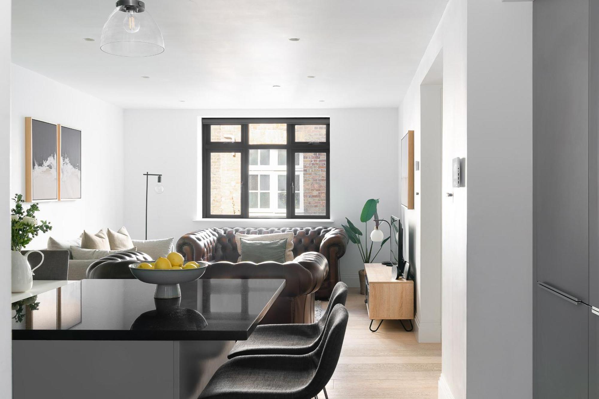 Oxford Circus Apartamento