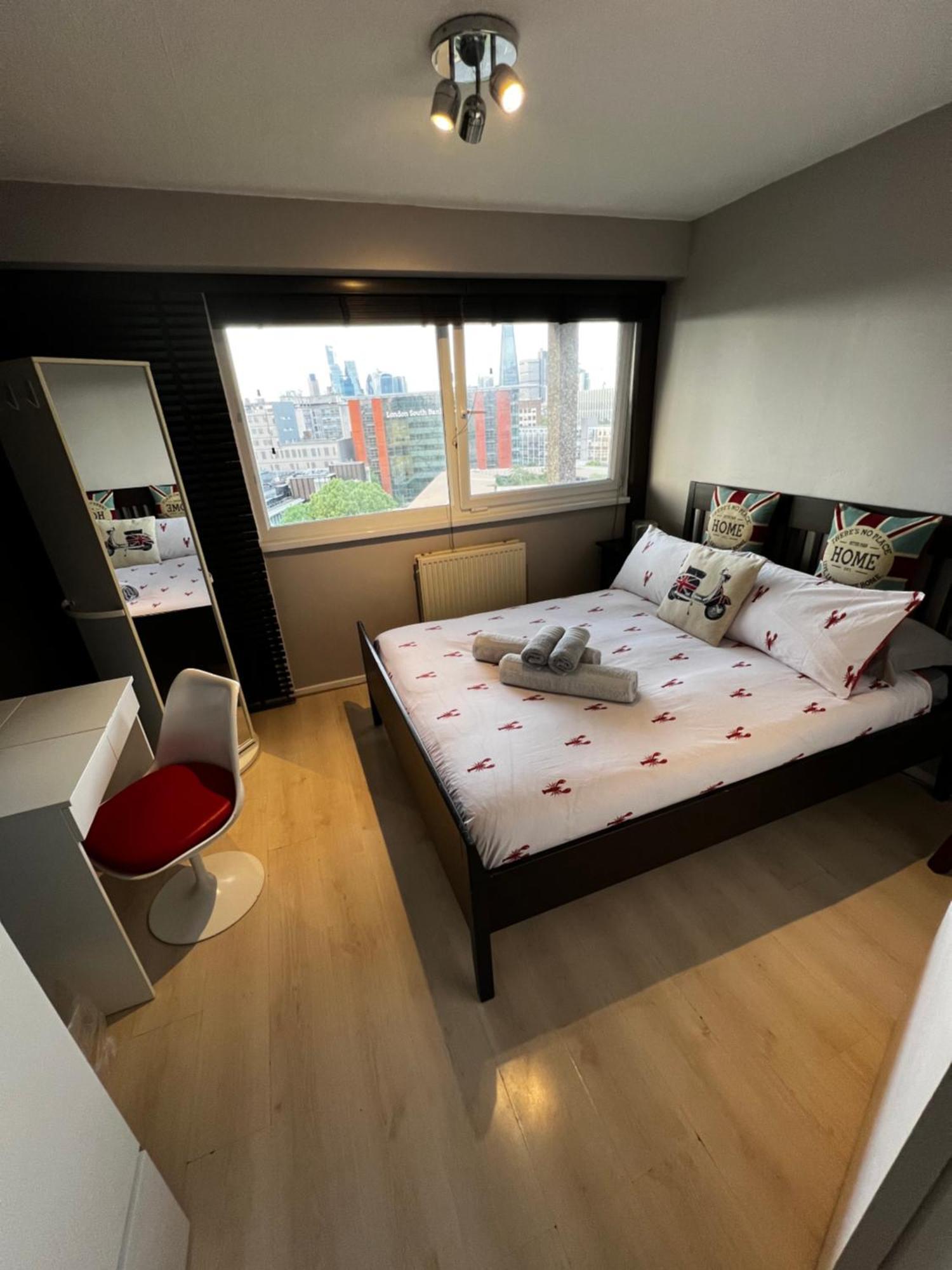 Apartamento Prospect House *