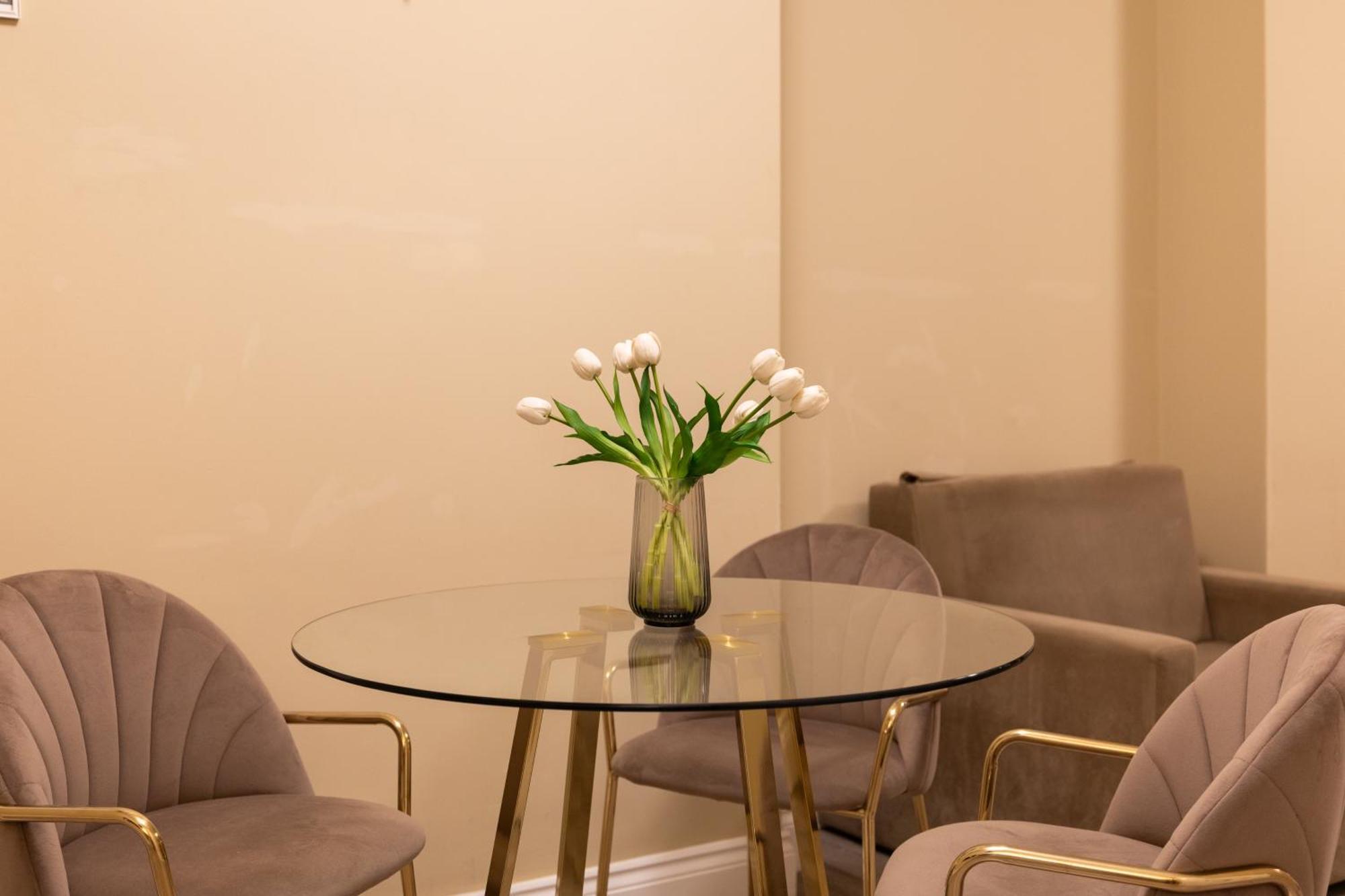 Apartamento Euston *