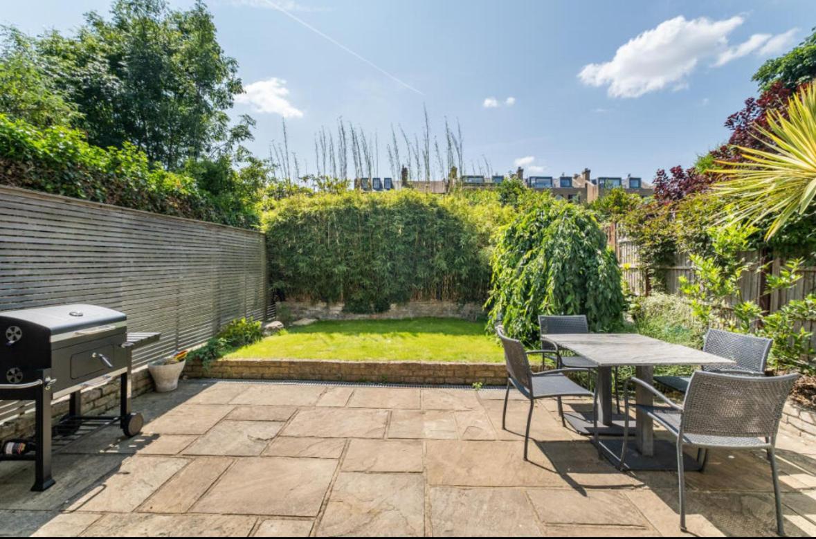 Orlando Road Apartamento Londres