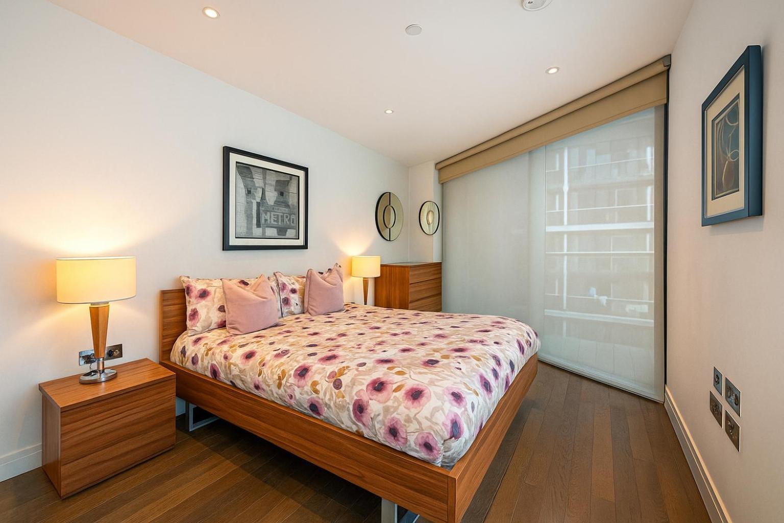 Two Bedroom Flat-heart Of Appartement *