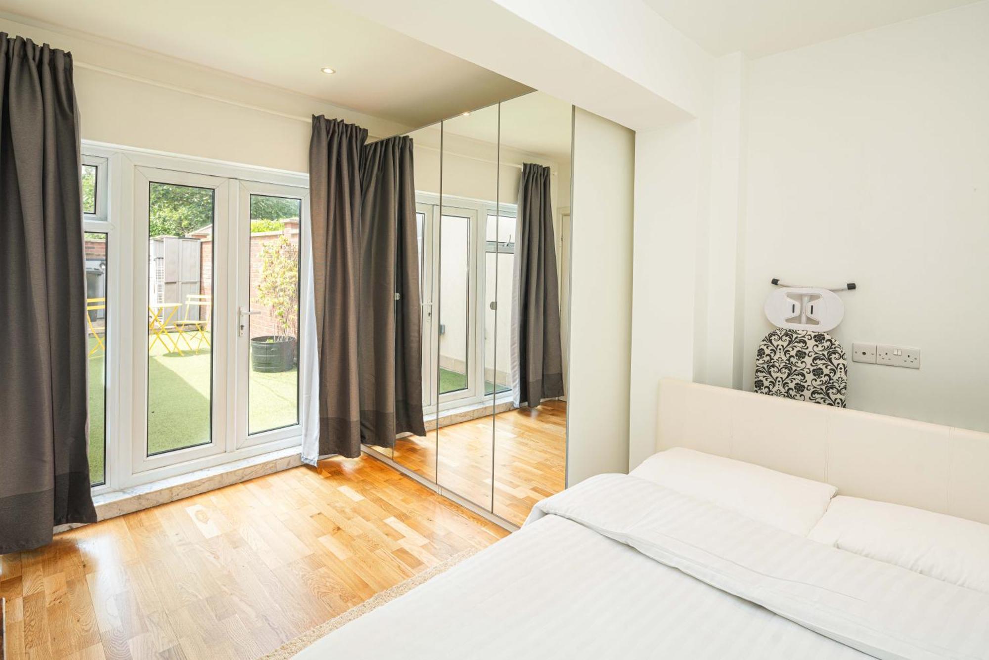 Cozy 2 Bedroom / Westfield / Hammersmith Hospital Apartamento *
