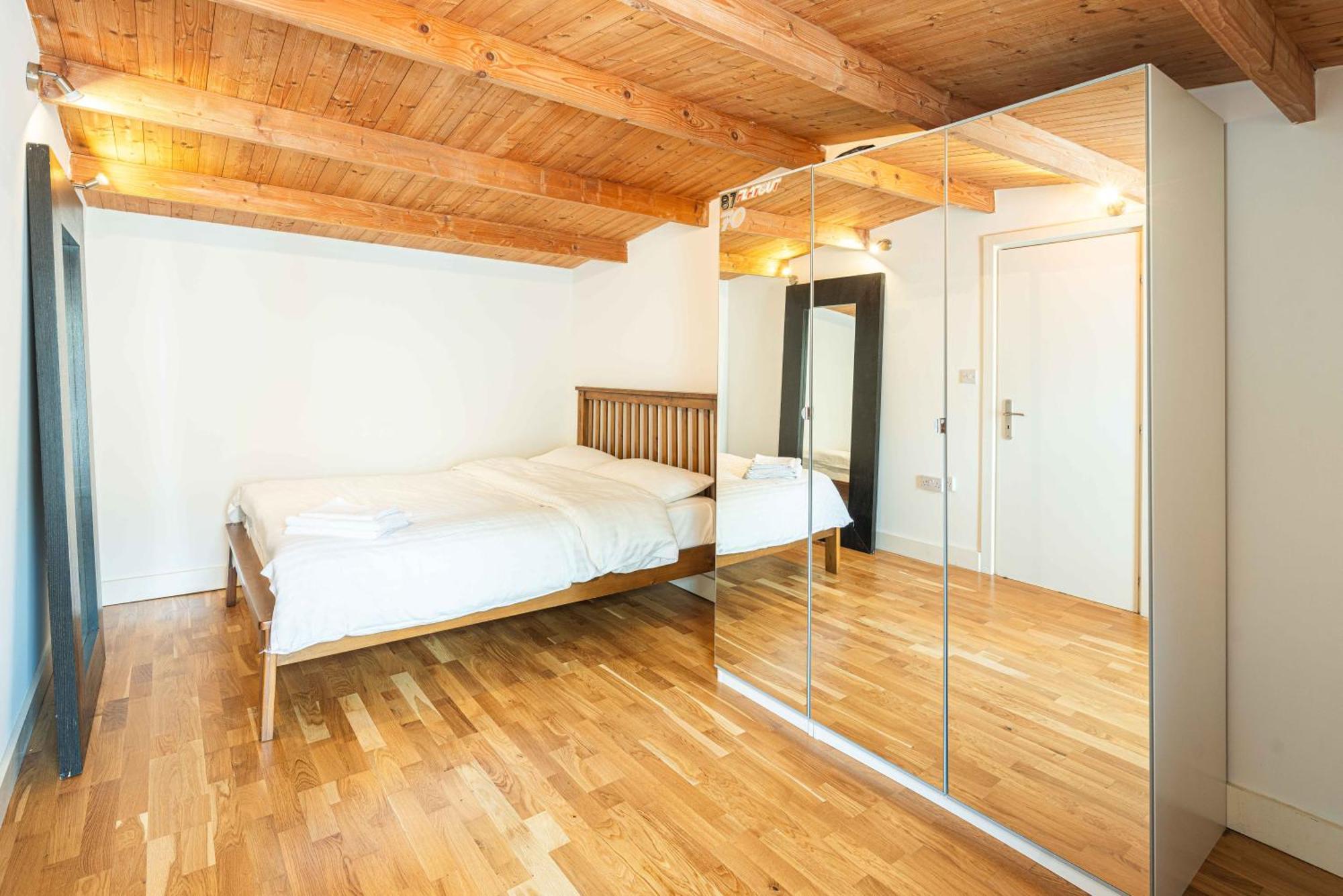 Cozy 2 Bedroom / Westfield / Hammersmith Hospital * Londres