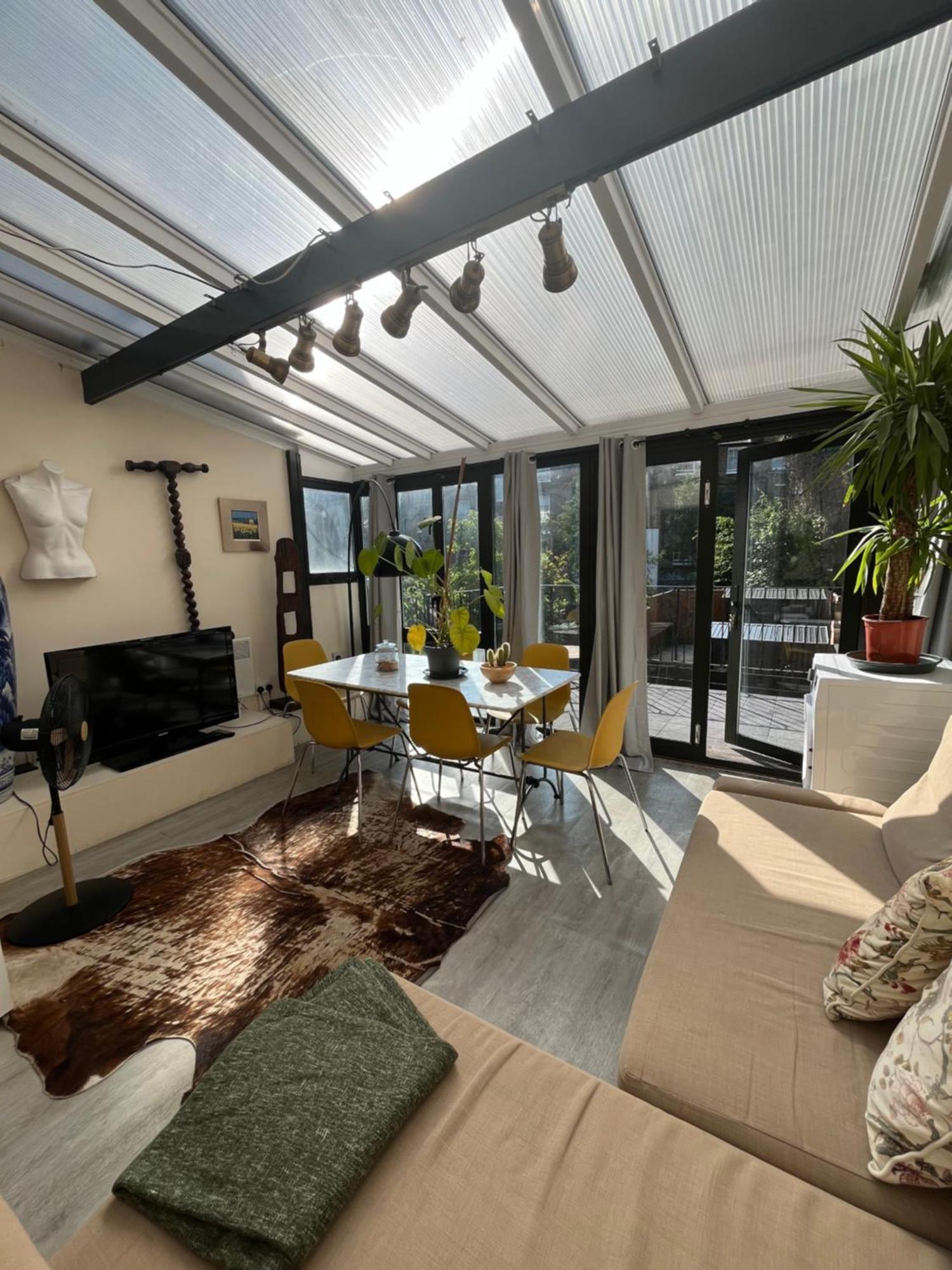 Apartamento Cosy Camden 2 Bedroom With Terrace Londres