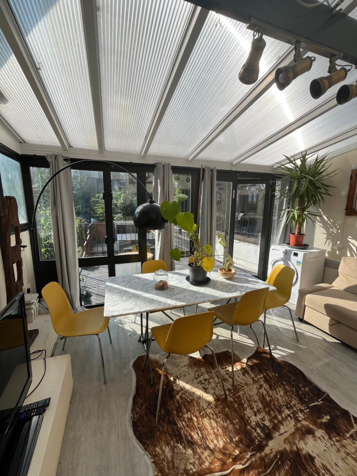 Cosy Camden 2 Bedroom With Terrace Apartamento *