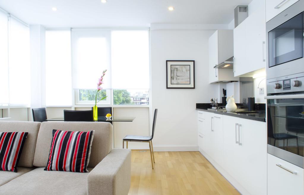 Old Street Appartement *