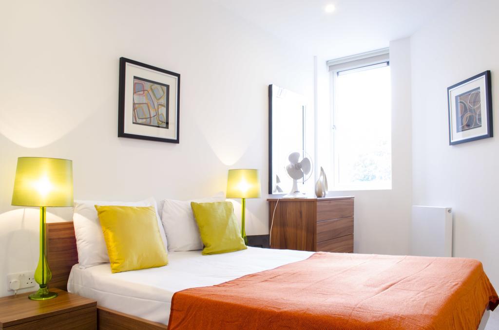Old Street Appartement *