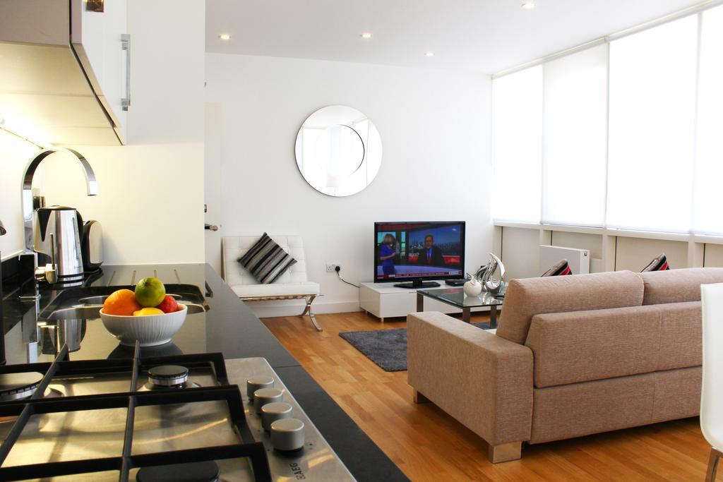 Appartement Old Street *