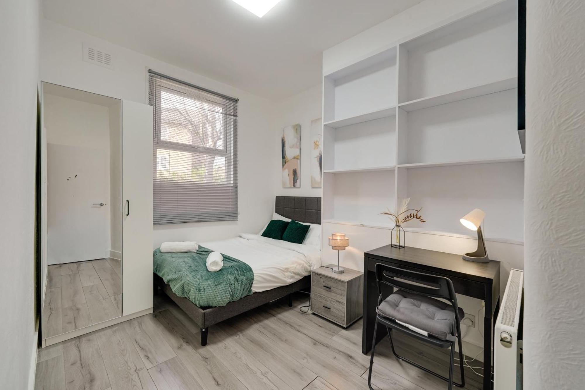 Luxury With Large Garden Appartement Londres