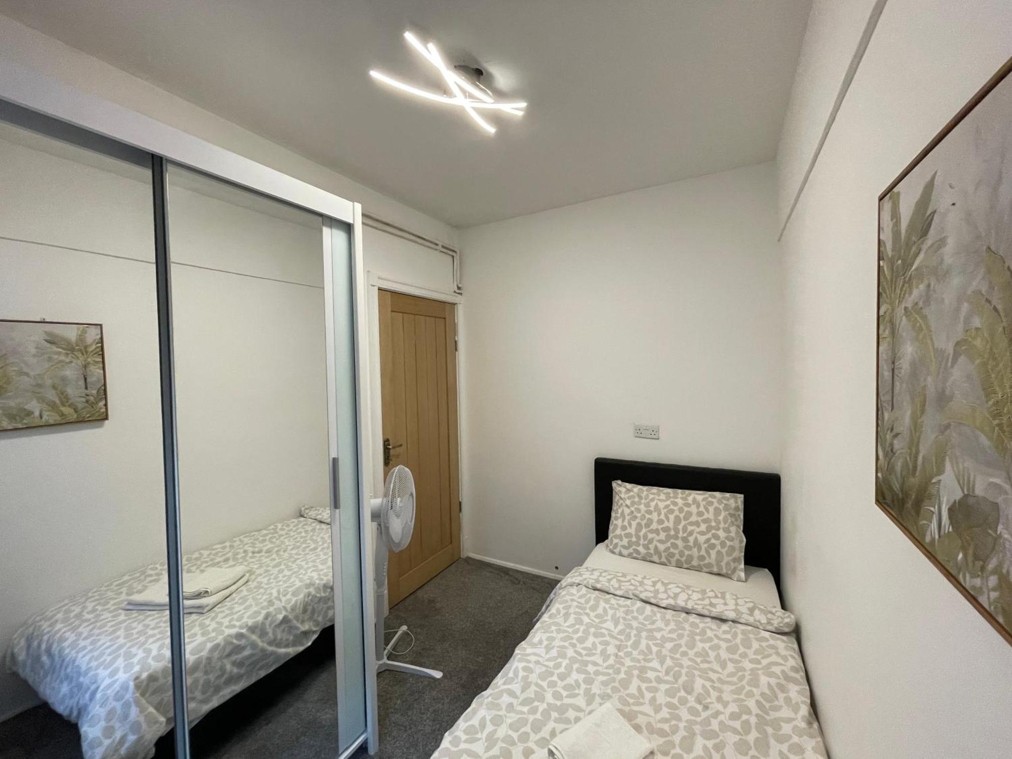 Apartamento Kensington *