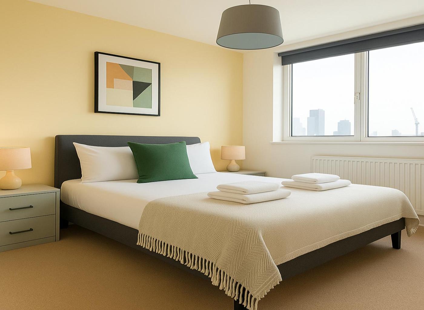 Apartamento Renovated Flat In The Heart Hoxton Londres