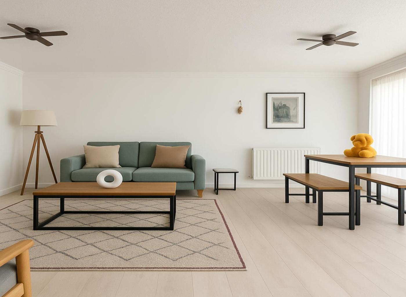 Bright 2 Bed Flat Walthamstow Appartement Londen