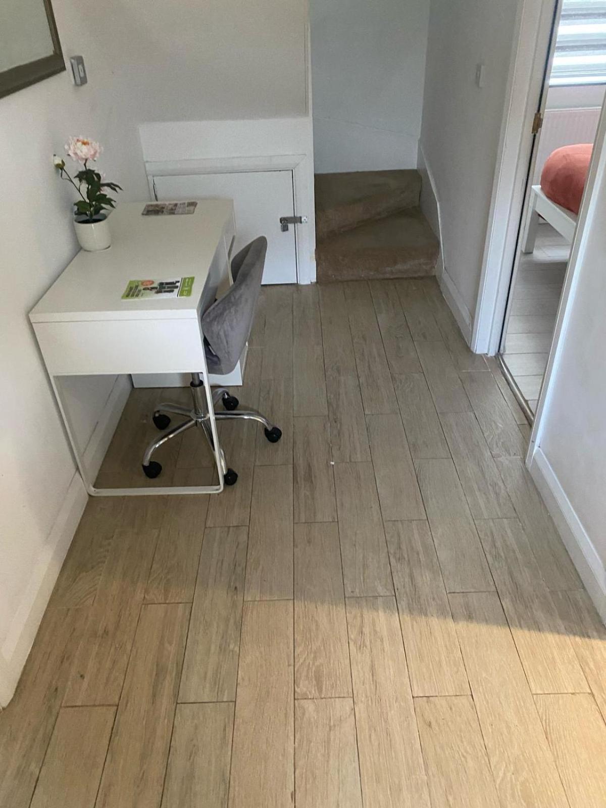 Appartement Vibrant 3br Tottenham Home, Private Garden Wifi Parking Free On Request Londres