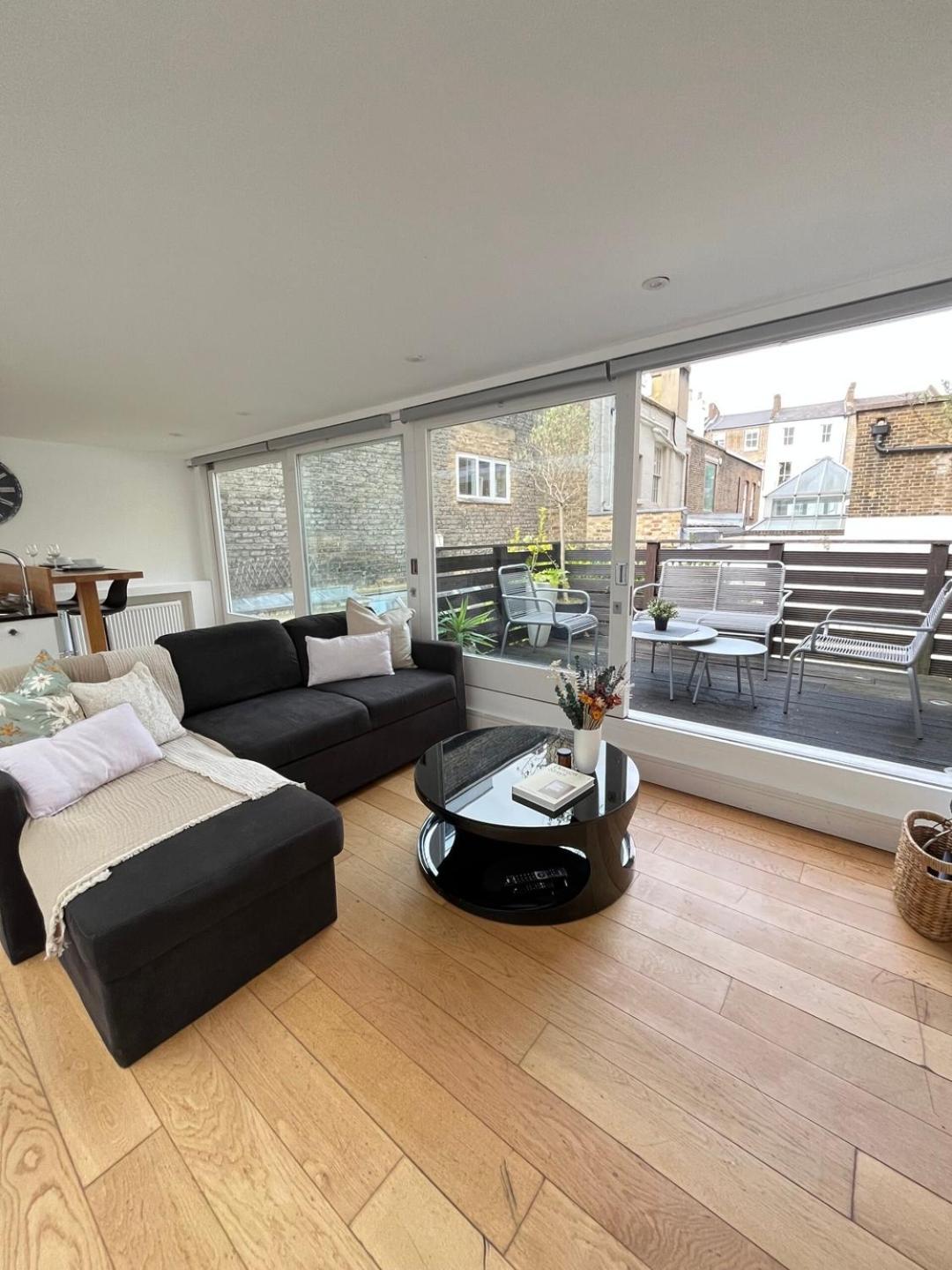 Vakantiehuis Holland Park Hideaway: A Stylish Escape Londen