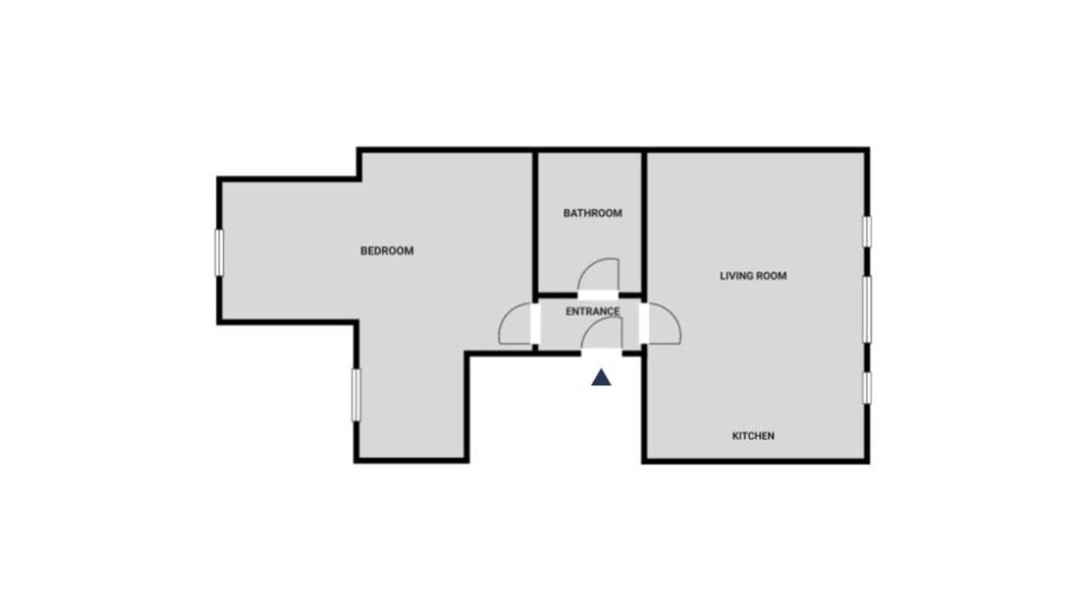Blueground Fulham Nr Parsons Tube Lon-287 Apartamento