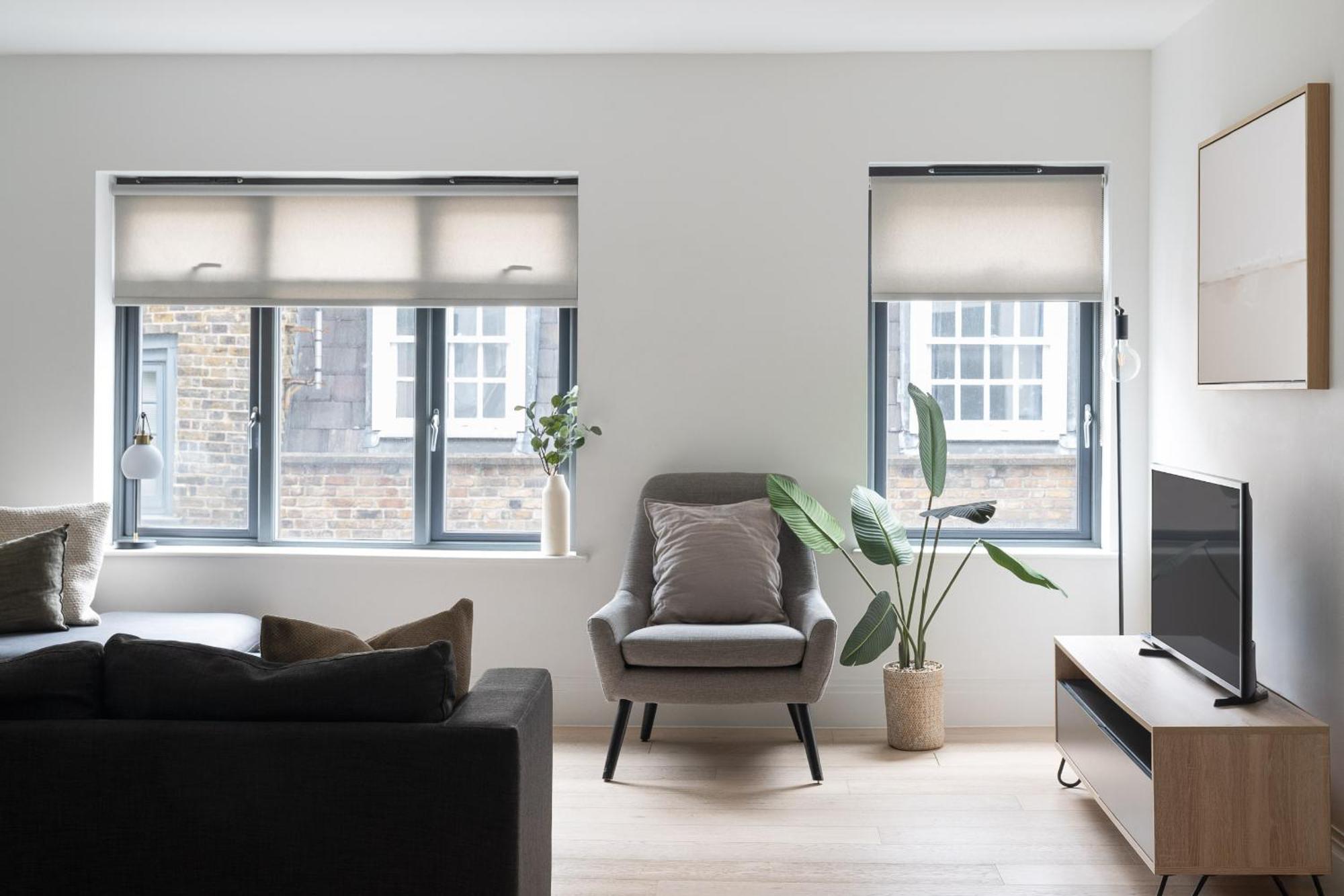 Oxford Circus Apartamento *