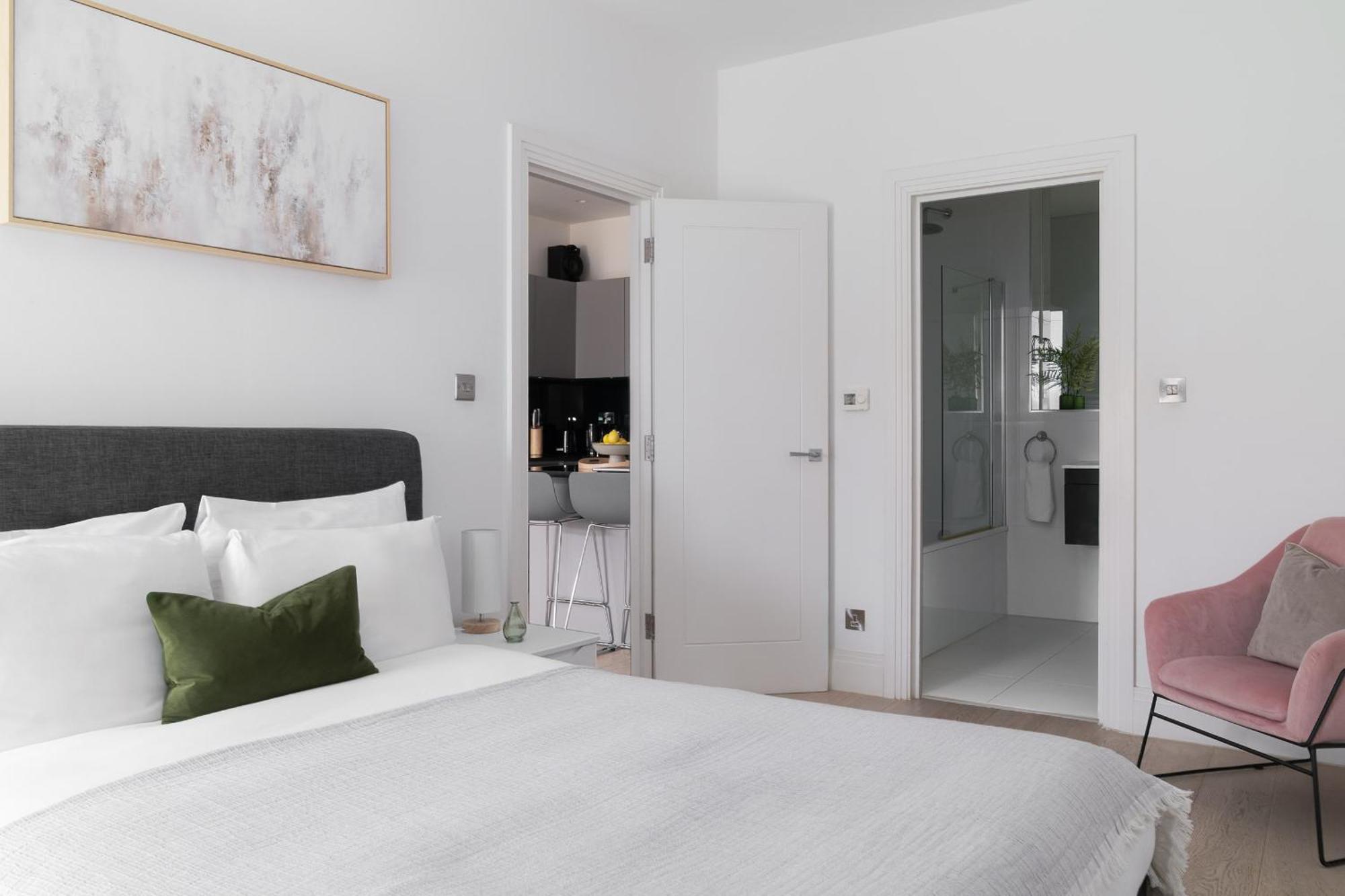 Apartamento Oxford Circus *