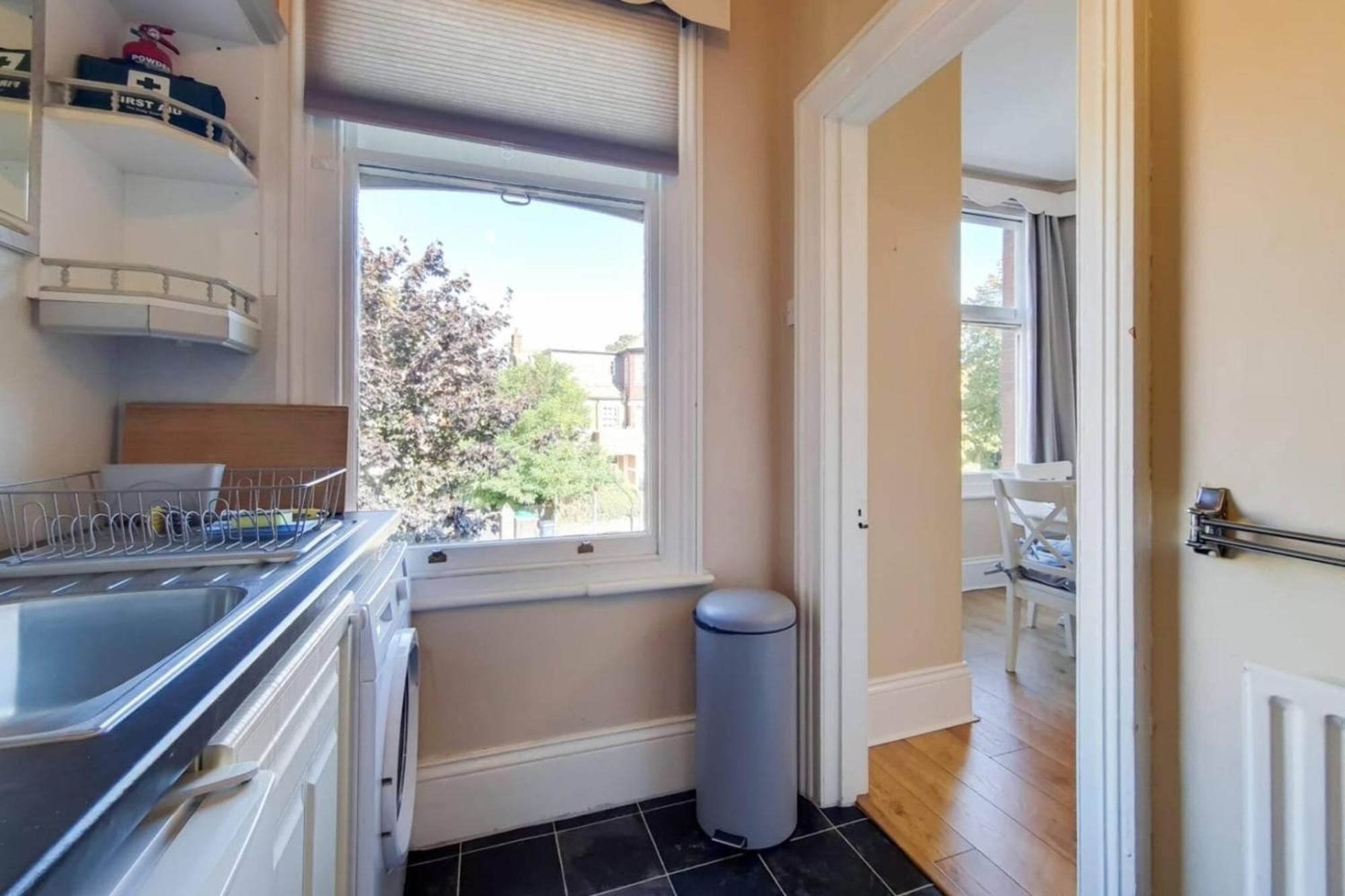 Apartamento Spacious Ealing Broadway *