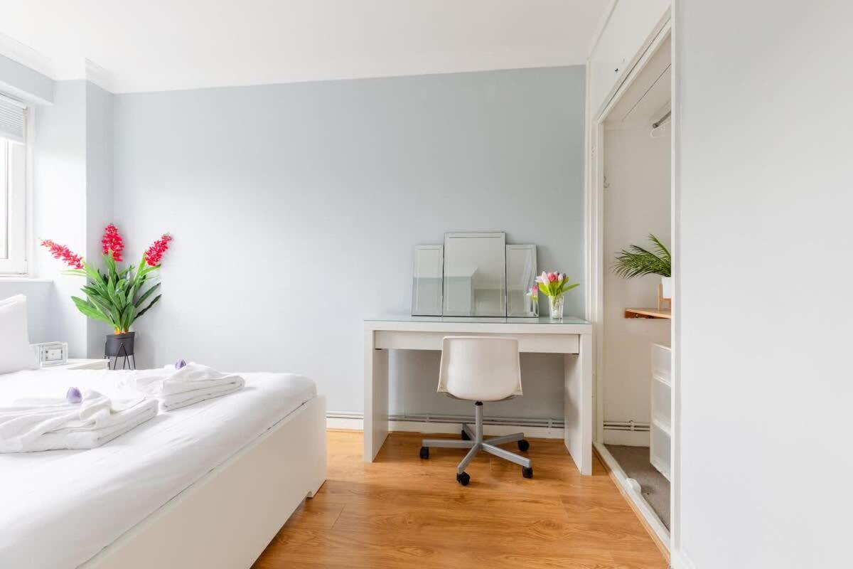 Cosy 3 Bed Flat Near London's Highlights Londres