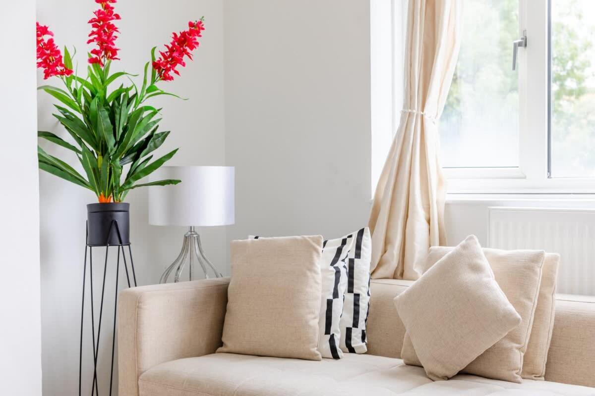 Hébergement de vacances Cosy 3 Bed Flat Near London's Highlights Londres