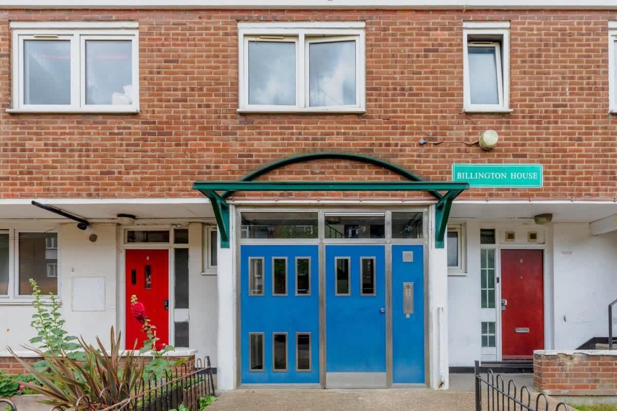 Hébergement de vacances Cosy 3 Bed Flat Near London's Highlights