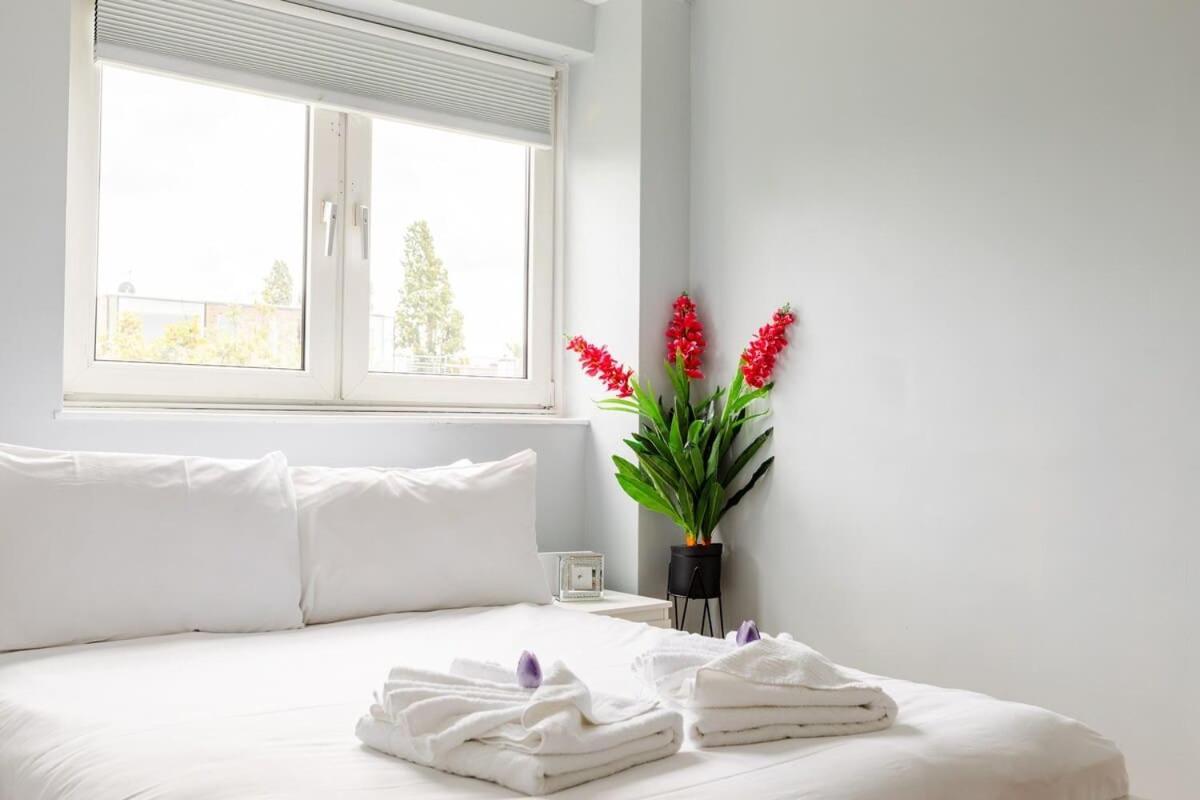Cosy 3 Bed Flat Near London's Highlights Londres