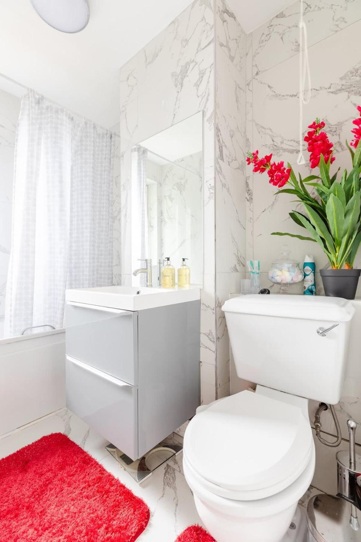 Hébergement de vacances Cosy 3 Bed Flat Near London's Highlights