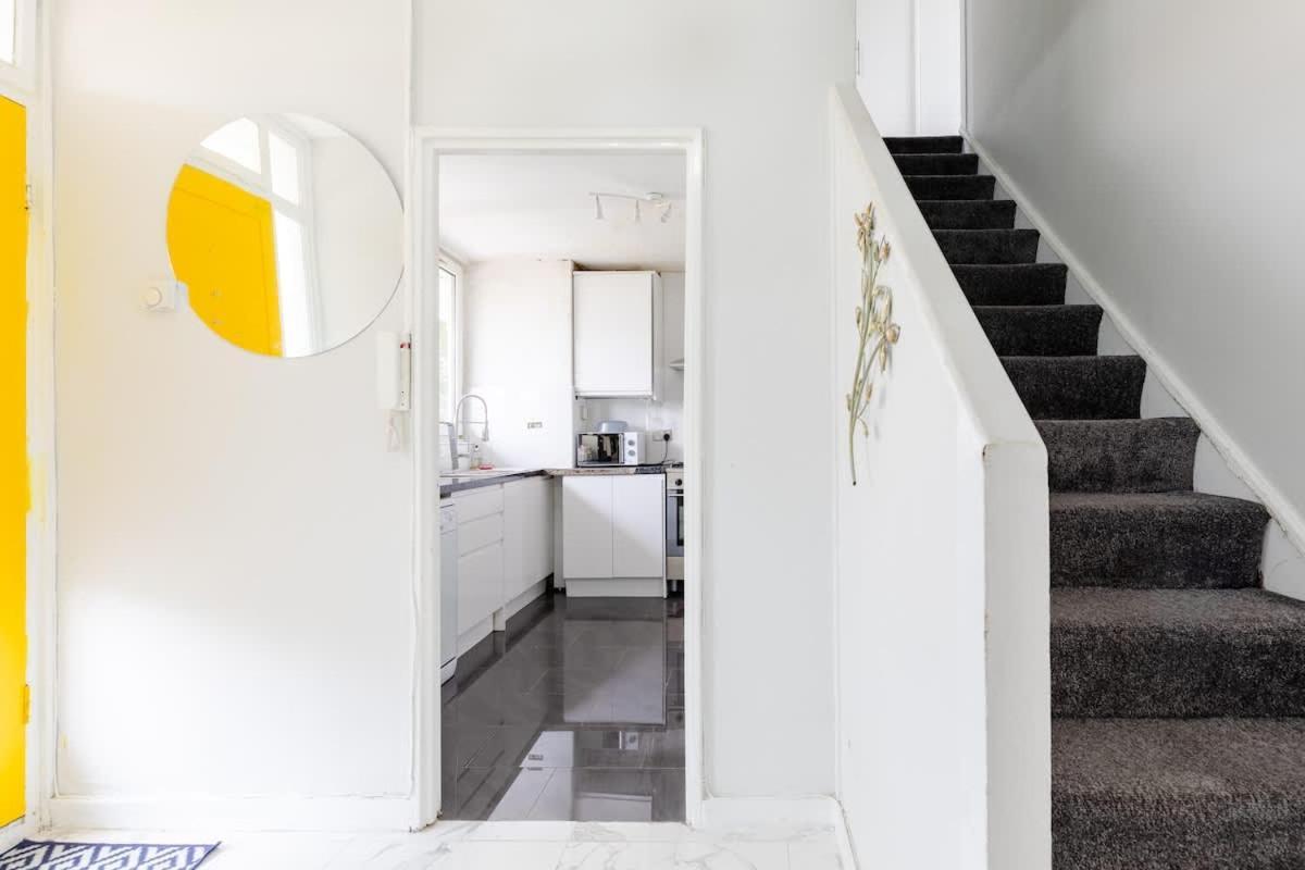 Hébergement de vacances Cosy 3 Bed Flat Near London's Highlights *