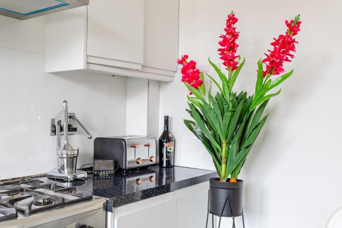 Cosy 3 Bed Flat Near London's Highlights Londres