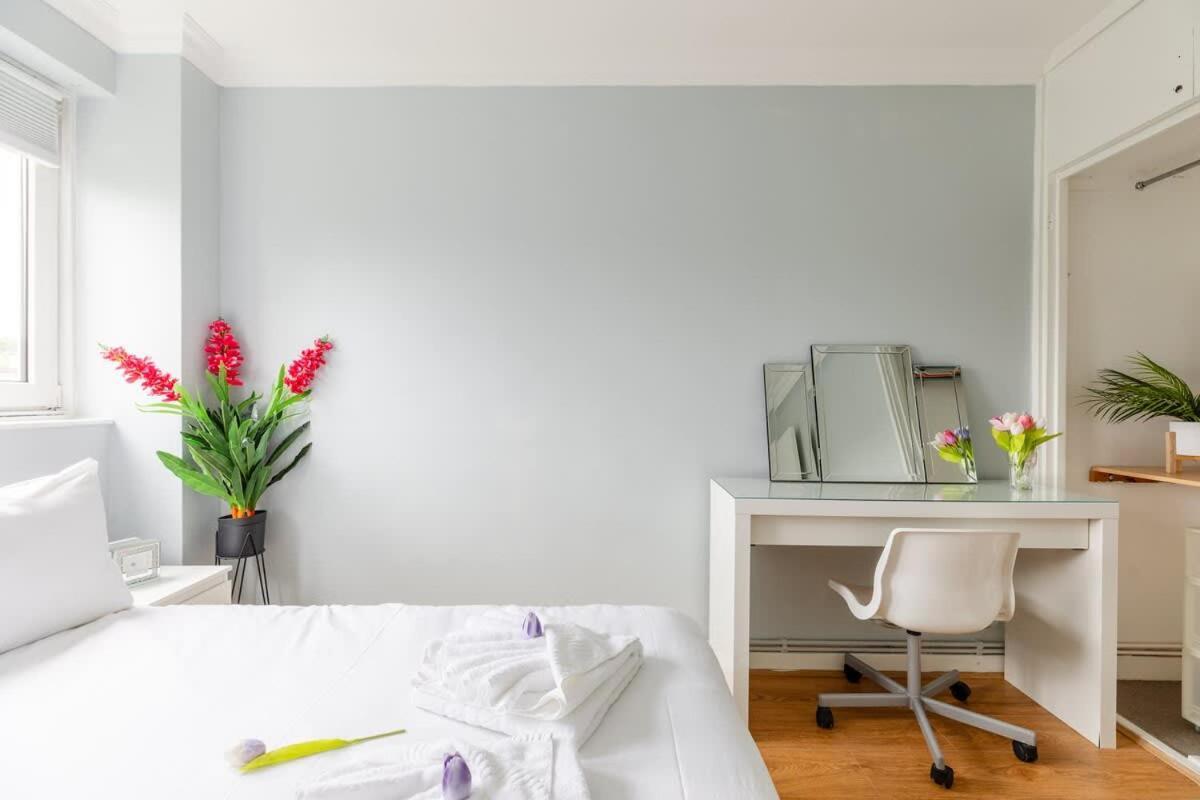 Hébergement de vacances Cosy 3 Bed Flat Near London's Highlights *