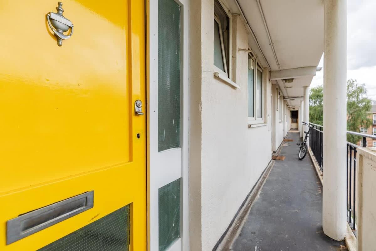 Cosy 3 Bed Flat Near London's Highlights * Londres