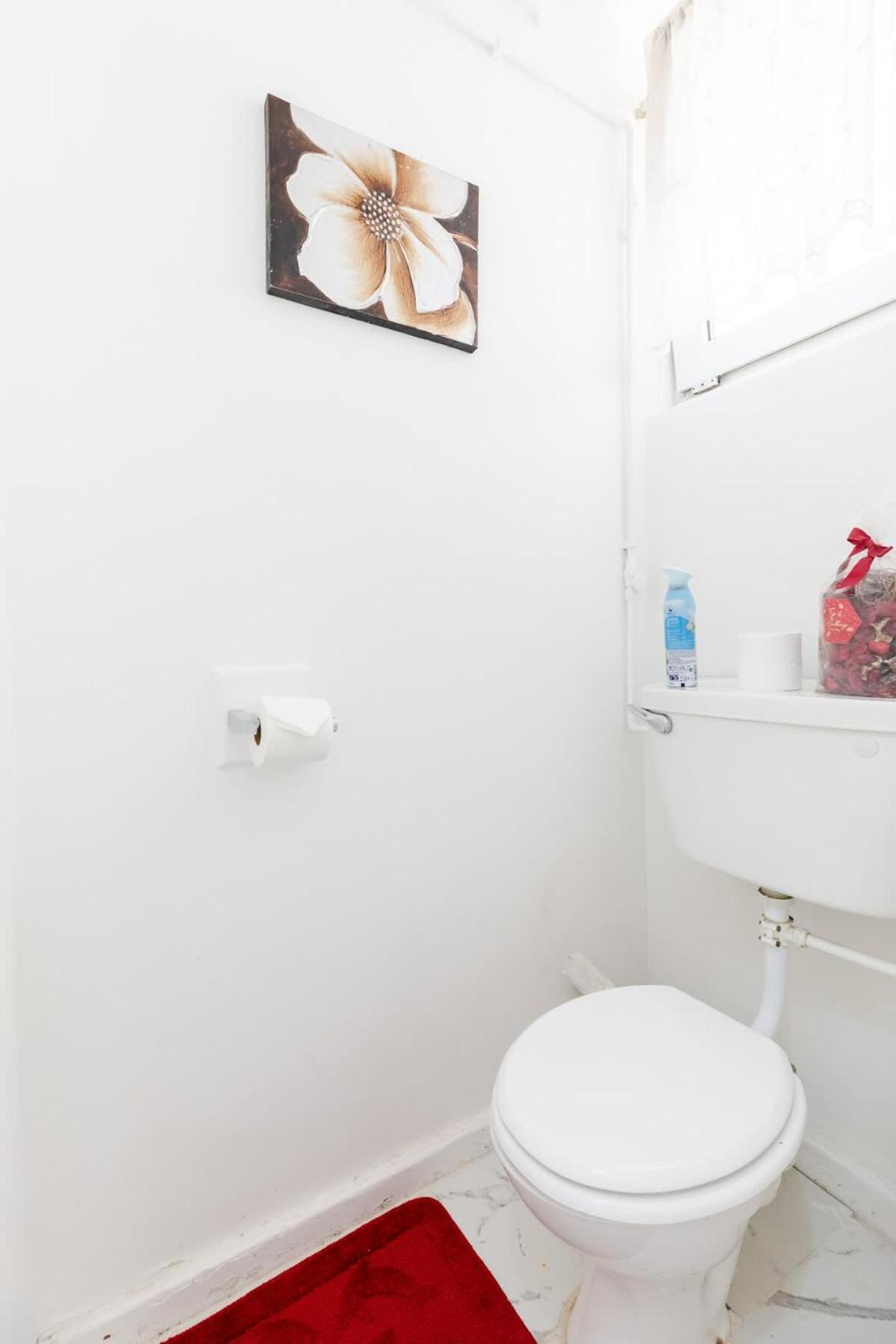 Hébergement de vacances Cosy 3 Bed Flat Near London's Highlights Londres