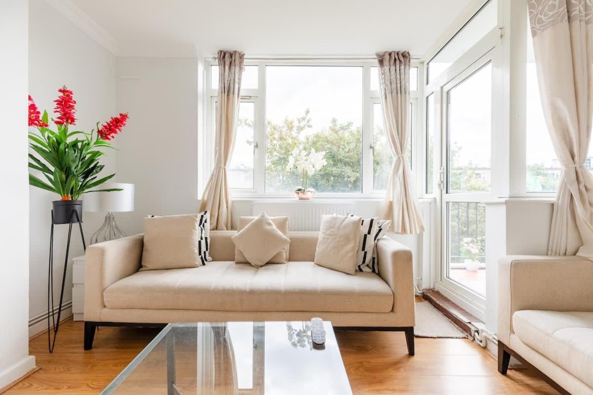 Cosy 3 Bed Flat Near London's Highlights * Londres
