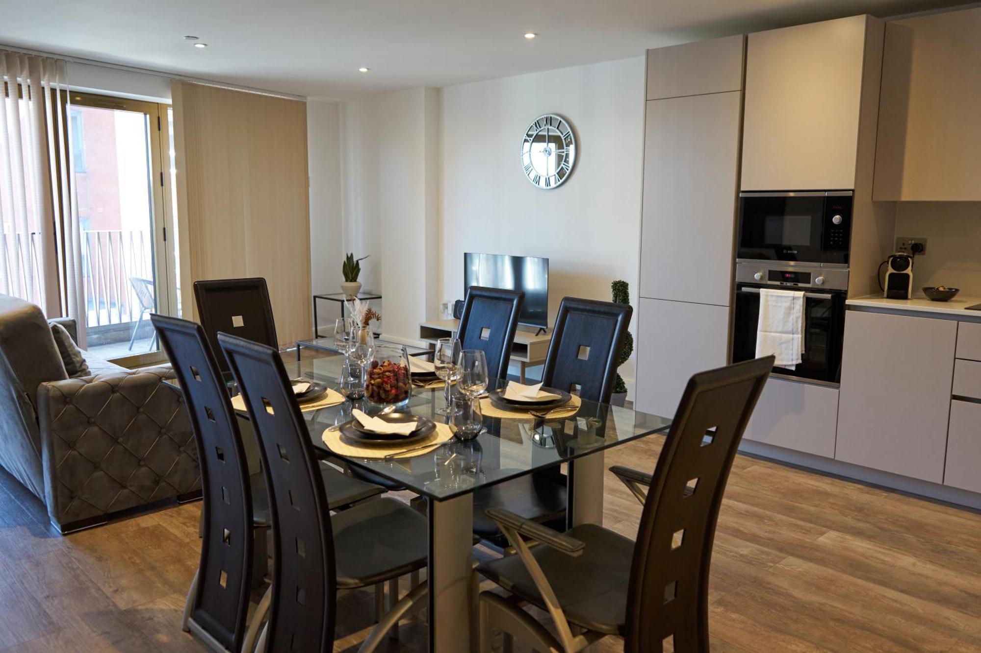 Apartment Luxury Escape *