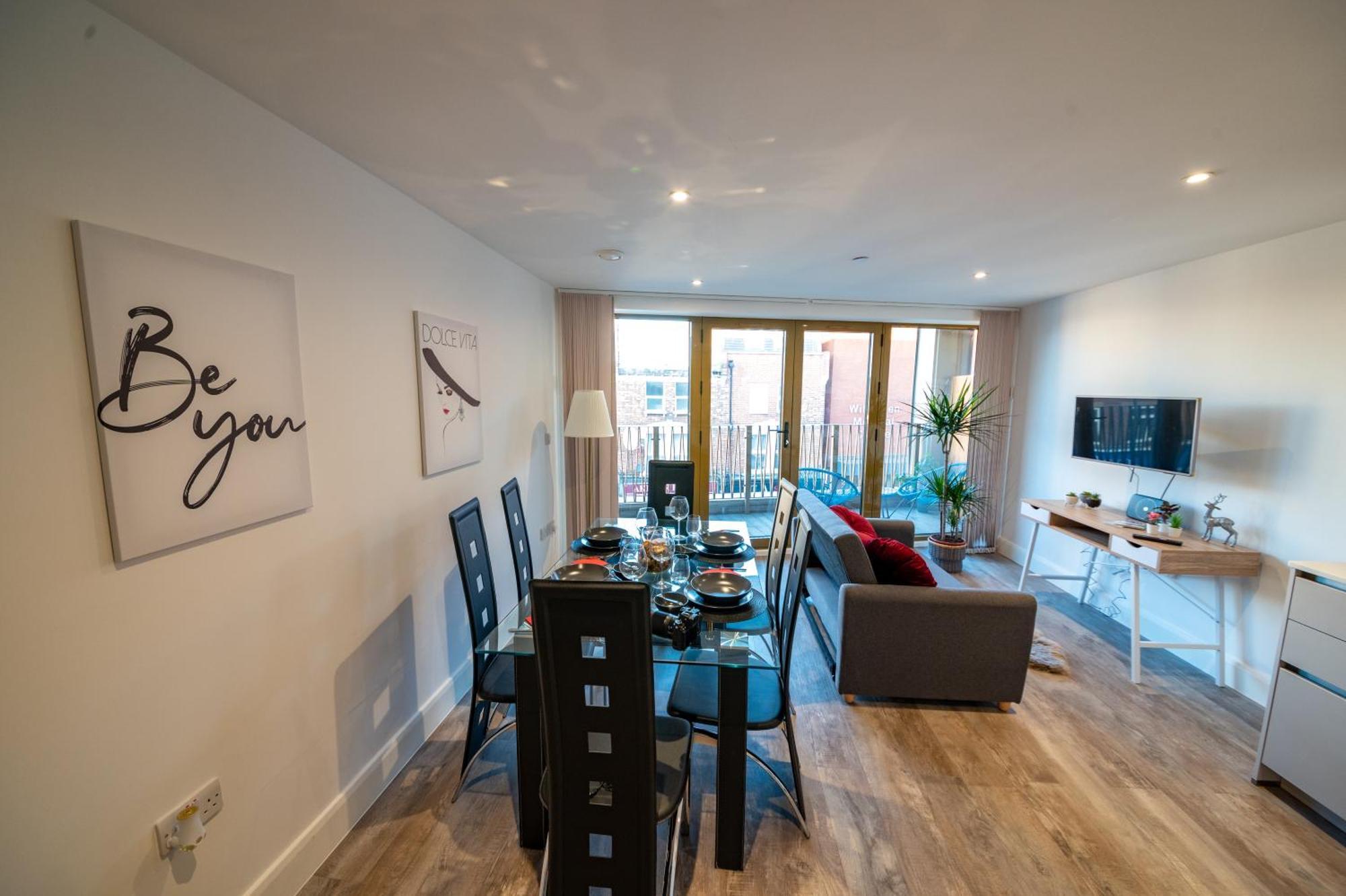 Luxury Escape Apartment