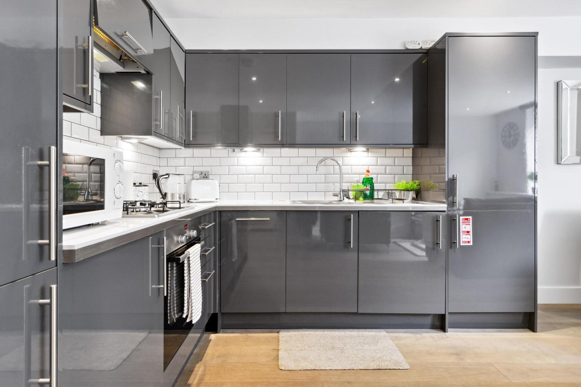 Luxury Two Bedroom Living - & Westminster Apartamento