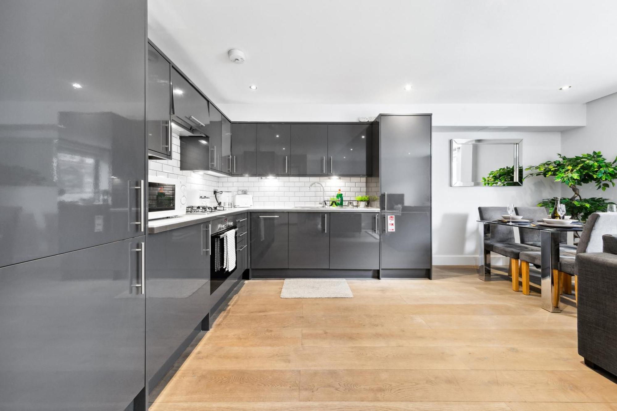 Luxury Two Bedroom Living - & Westminster Londres