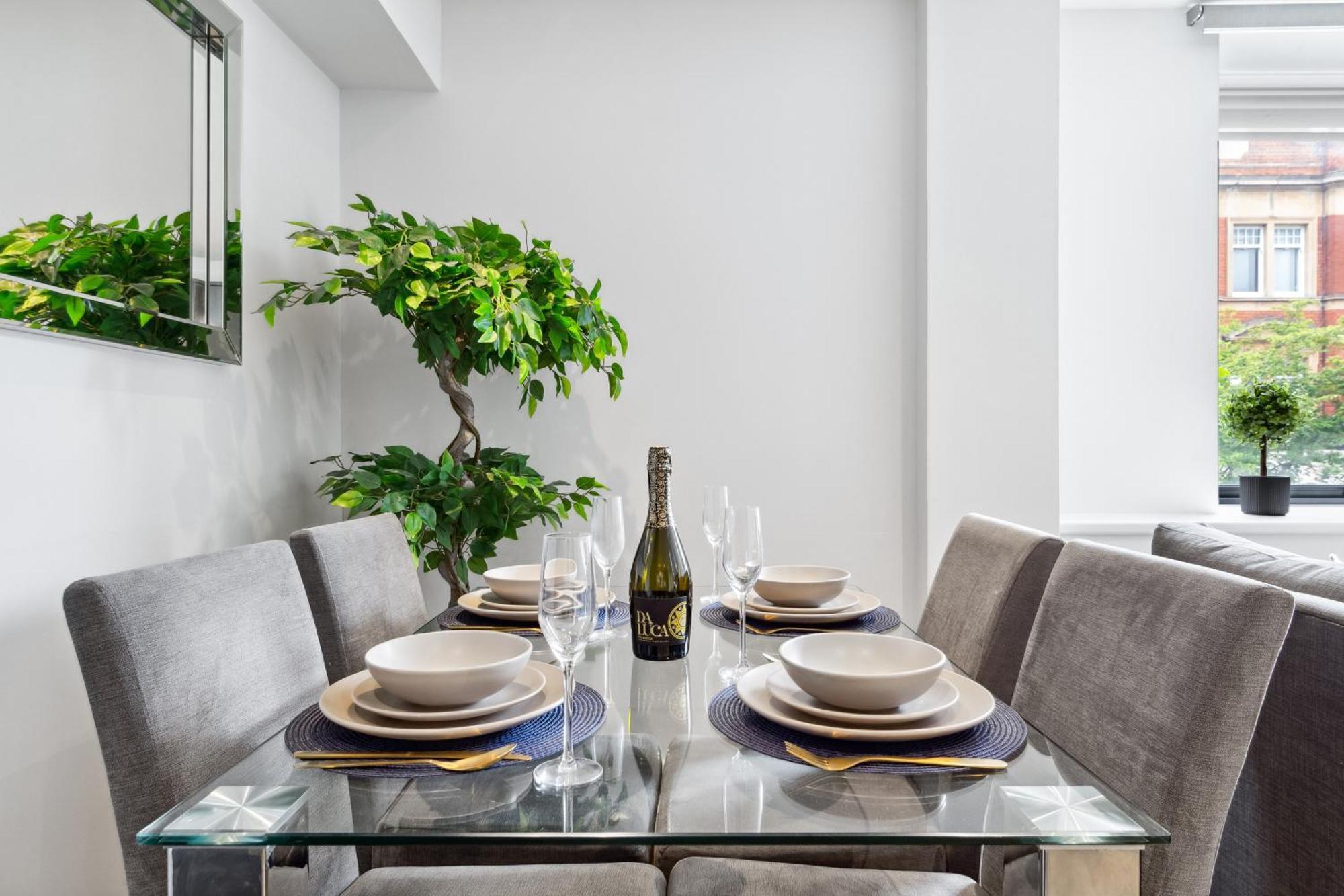 Apartamento Luxury Two Bedroom Living - & Westminster