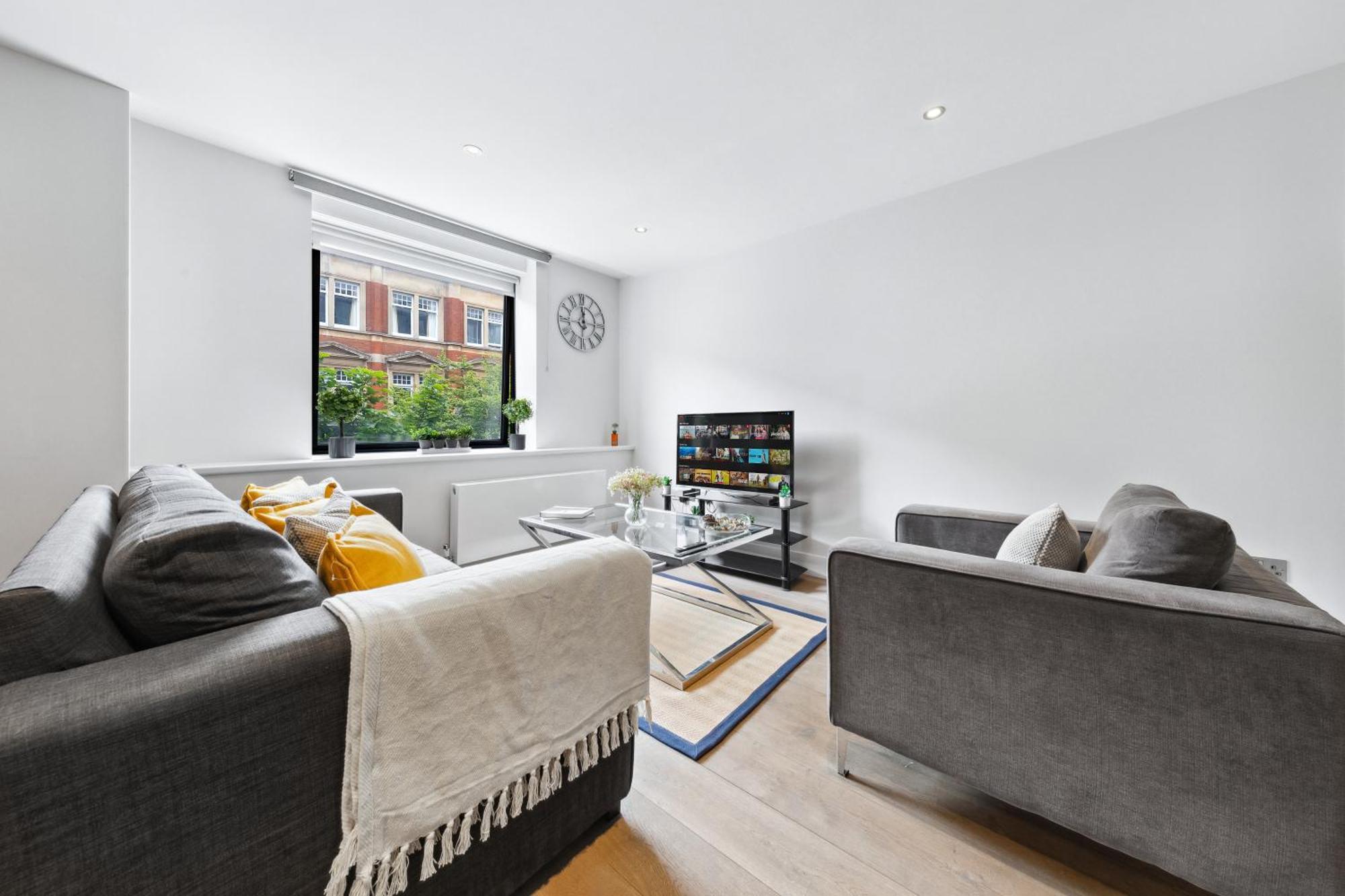 Apartamento Luxury Two Bedroom Living - & Westminster Londres